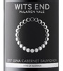 Chalk Hill Wines Cabernet Sauvignon Wits End Luna 2017